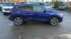 Nissan Qashqai 1.3 DiG-T 160 N-Connecta 5dr Petrol Hatchback